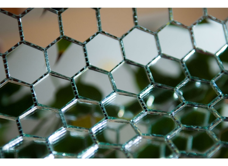 Мозаика зеркальная Vivacer ZO-6