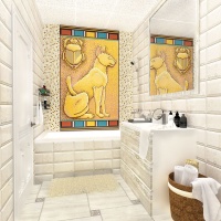 Мозаїчне панно D-CORE 1200*2100 мм. pb09. Мозаїчне панно D-CORE 1200*2100 мм. pb09.