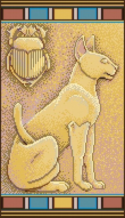 Мозаїчне панно D-CORE 1200*2100 мм. pb09.