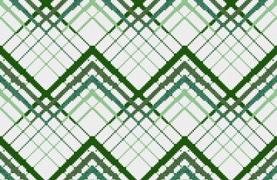 Мозаїчний паттерн D-CORE 654*643 мм. ID-52