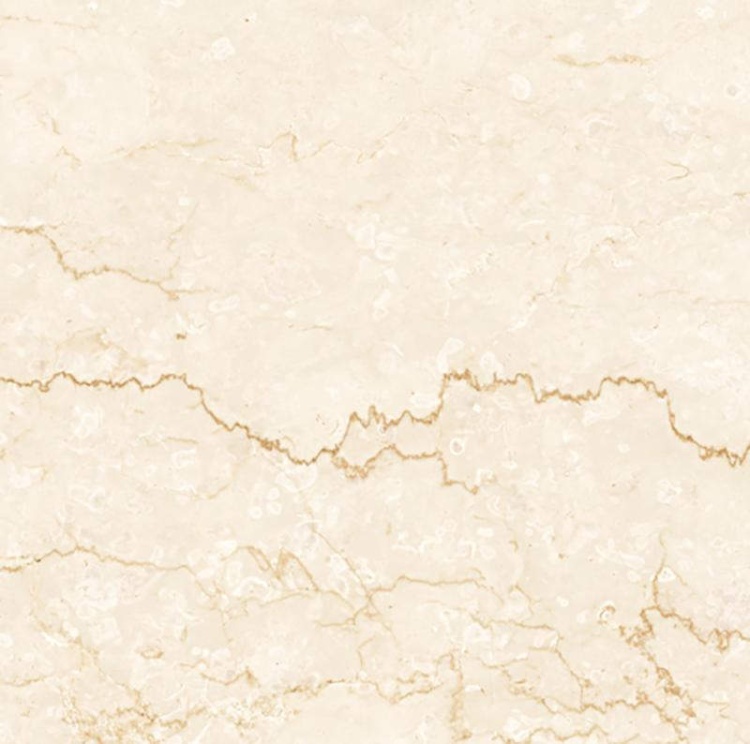 Портал для каміна Bravo Мадрид Botticino мармур бежевий прямий