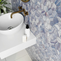 Мозаїка керамічна Kotto Ceramica HEXAGON HP 6016 295 х 295 х 9