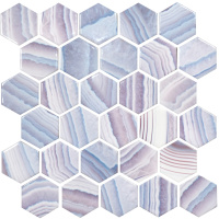 Мозаїка керамічна Kotto Ceramica HEXAGON HP 6016 295 х 295 х 9