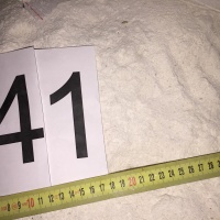 Мраморная мука бежевая