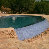 Мозаїка зі скла MX25-1/01-2/02/03 Мозаїка зі скла MX25-1/01-2/02/03