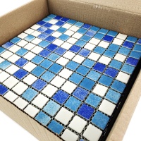 Мозаїка зі скла MX25-1/01-2/02/03 Мозаїка зі скла MX25-1/01-2/02/03