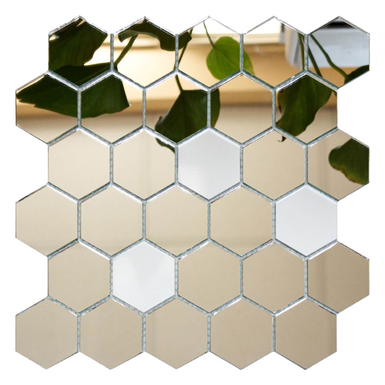 Мозаїка дзеркальна Vivacer ZOB-60