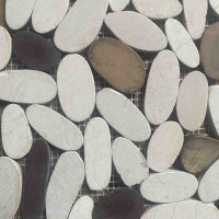 Мозаїка Vivacer N43 39100004 Peble Stone Terme