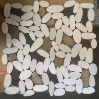 Мозаїка Vivacer N43 39100004 Peble Stone Terme