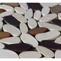 Мозаїка Vivacer N43 39100004 Peble Stone Terme