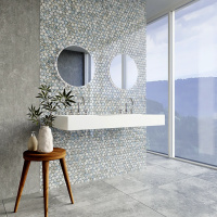 Мозаїка керамічна Kotto Ceramica HEXAGON HP 6017 295 х 295 х 9