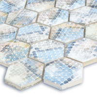 Мозаїка керамічна Kotto Ceramica HEXAGON HP 6017 295 х 295 х 9