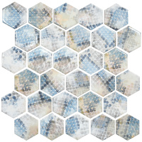 Мозаїка керамічна Kotto Ceramica HEXAGON HP 6017 295 х 295 х 9