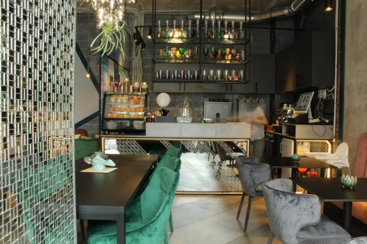 Мозаїка дзеркальна DecorStoneHub Zs-gmt-Z срібляста 318х318 мм паркет плетінка для салона та клубу