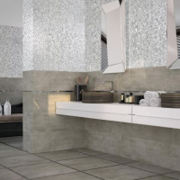 Мозаїка Dune Niagara 30*30 біла срібляста Мозаїка Dune Niagara 30*30 біла срібляста