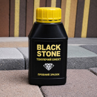 Просочення захисне Bausto Black Stone 250мл вологовідштовхуюче з тонуючим ефектом для фасаду вапняка Просочення захисне Bausto Black Stone 250мл вологовідштовхуюче з тонуючим ефектом для фасаду вапняка