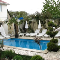 Брекчия мраморная без сетки, бежевая 20мм