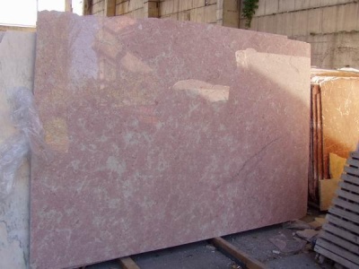 Rosa Tea, Мармуровий сляб (сляб) 20мм