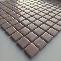 Стеклянная мозаика Pink DNV-09 AquaMo