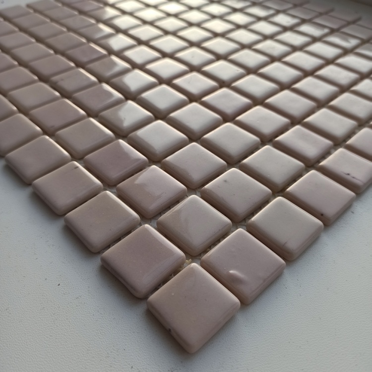 Стеклянная мозаика Pink DNV-09 AquaMo