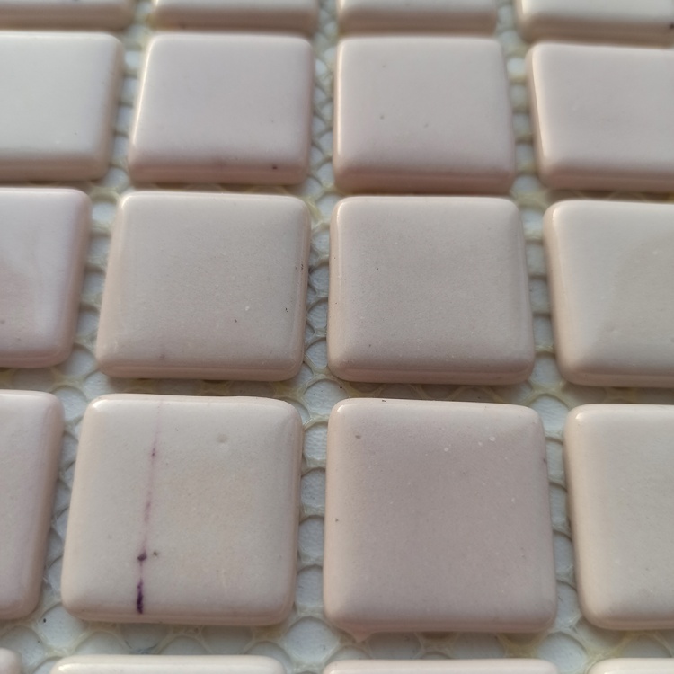 Стеклянная мозаика Pink DNV-09 AquaMo