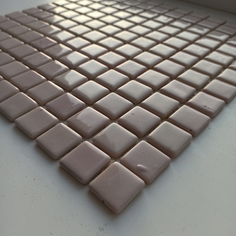 Стеклянная мозаика Pink DNV-09 AquaMo