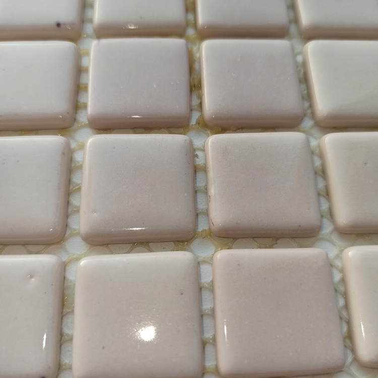 Стеклянная мозаика Pink DNV-09 AquaMo