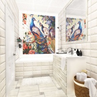 Мозаичное панно D-CORE 1500*1800 мм. pb06. Мозаичное панно D-CORE 1500*1800 мм. pb06.