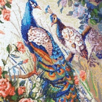 Мозаичное панно D-CORE 1500*1800 мм. pb06. Мозаичное панно D-CORE 1500*1800 мм. pb06.