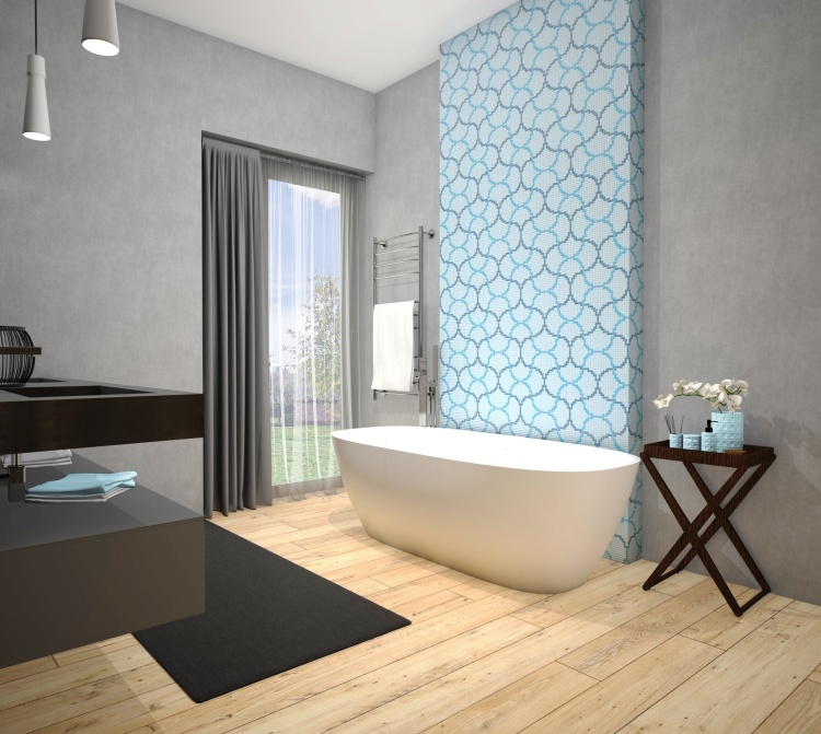 Мозаїчний паттерн D-CORE 654*654 мм. ID-19