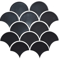 Мозаика керамическая Kotto Ceramica SCALES SC 6022 Graphite Black 240 x 240 x 9 ( 0,037 m.2 ) Мозаика керамическая Kotto Ceramica SCALES SC 6022 Graphite Black 240 x 240 x 9 ( 0,037 m.2 )