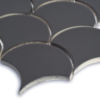 Мозаика керамическая Kotto Ceramica SCALES SC 6022 Graphite Black 240 x 240 x 9 ( 0,037 m.2 ) Мозаика керамическая Kotto Ceramica SCALES SC 6022 Graphite Black 240 x 240 x 9 ( 0,037 m.2 )