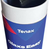 Клей эпоксидный Tenax Glaxs Easy A+B прозрачный 600 г нежелтеющий для камня кварца керамики