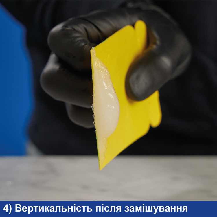 Клей эпоксидный Tenax Glaxs Easy A+B прозрачный 600 г нежелтеющий для камня кварца керамики