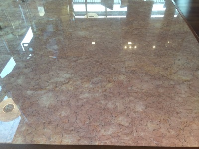 Rosa Valencia, Мармуровий сляб (сляб) 20мм