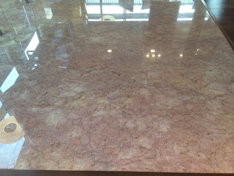 Rosa Valencia, Мраморный слэб (сляб) 20мм