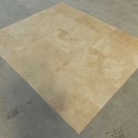 Плитка з травертину Classic Light Filled and Honed 1,2 х30, 5х61 см, бежева матова заповнена шліфована Standart Плитка з травертину Classic Light Filled and Honed 1,2 х30, 5х61 см, бежева матова заповнена шліфована Standart