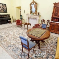 Камінний портал №3112 з мармуру Galala Beige Камінний портал №3112 з мармуру Galala Beige