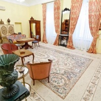 Камінний портал №3112 з мармуру Galala Beige Камінний портал №3112 з мармуру Galala Beige