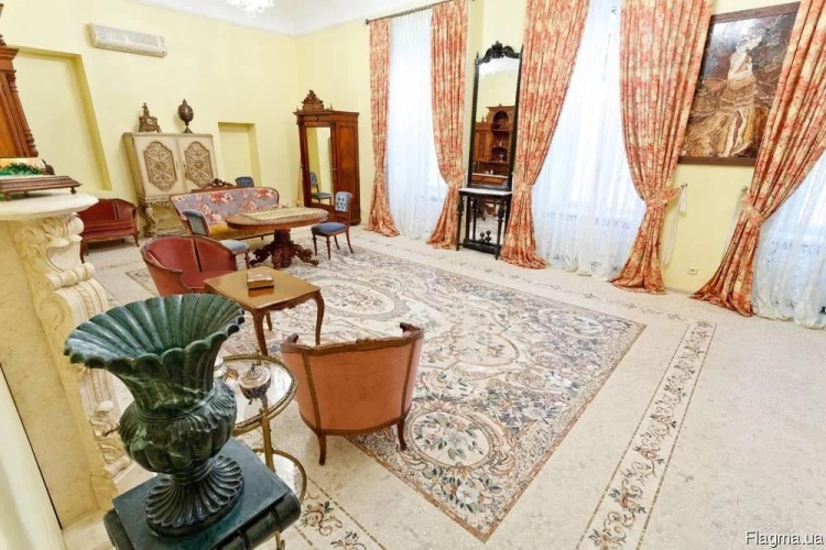 Камінний портал №3112 з мармуру Galala Beige