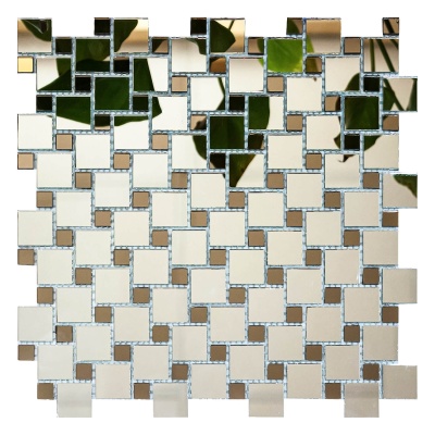 Мозаика зеркальная Vivacer ZP-04