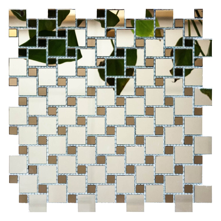 Мозаїка дзеркальна Vivacer ZP-04