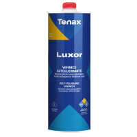Лак рідкий Tenax Luxor прозорий 0,75 л для натурального та штучного каменю Лак рідкий Tenax Luxor прозорий 0,75 л для натурального та штучного каменю