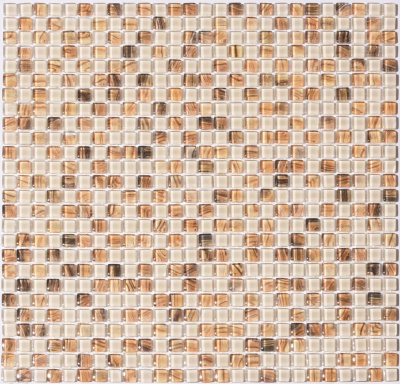 Мозаїка керамічна Kotto Ceramica GMP 410002 C2 Print 63/Beige w 300х300х4 (10х10)