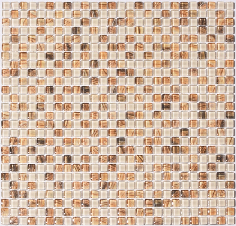 Мозаїка керамічна Kotto Ceramica GMP 410002 C2 Print 63/Beige w 300х300х4 (10х10)