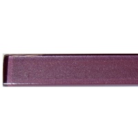 Фриз стеклянный Kotto Ceramica GF 5029 viola silver  25 х 500 х 8