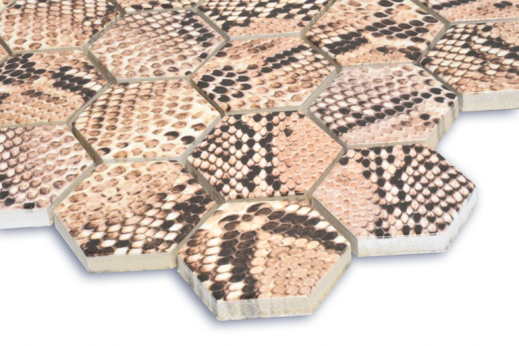 Мозаїка керамічна Kotto Ceramica HEXAGON HP 6019 295 х 295 х 9