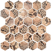 Мозаїка керамічна Kotto Ceramica HEXAGON HP 6019 295 х 295 х 9