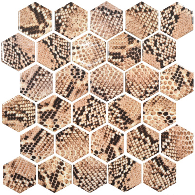 Мозаїка керамічна Kotto Ceramica HEXAGON HP 6019 295 х 295 х 9