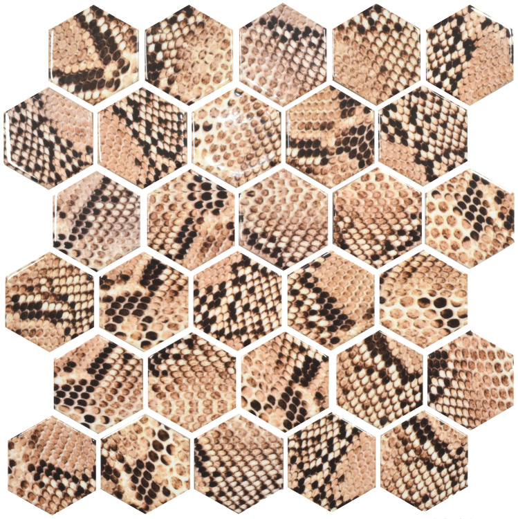 Мозаїка керамічна Kotto Ceramica HEXAGON HP 6019 295 х 295 х 9